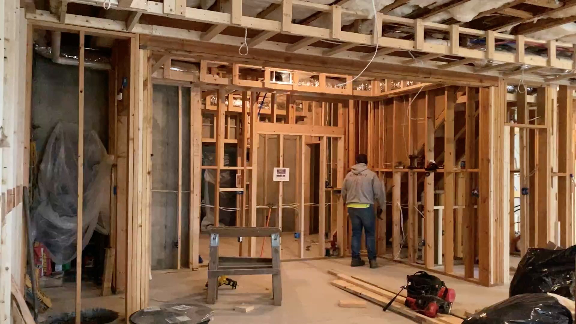 Room construction